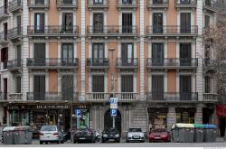 Photo Textures of Barcelona Building